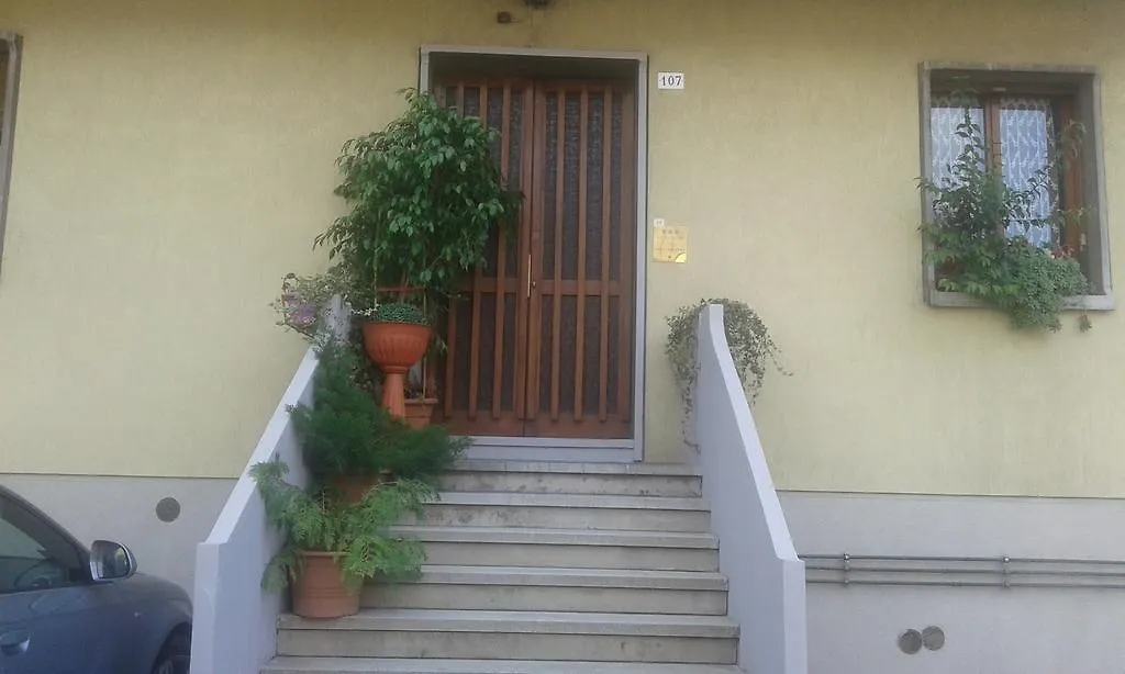 A Casa Di Gio' Acomodação com café da manhã Bolonha 0*,