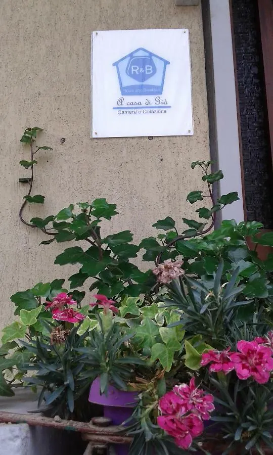 A Casa Di Gio' Acomodação com café da manhã Bolonha Alojamento de Acomodação e Pequeno-almoço