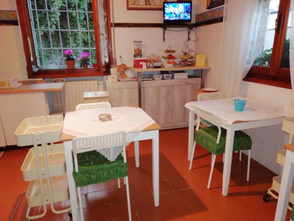 Alojamento de Acomodação e Pequeno-almoço A Casa Di Gio' Acomodação com café da manhã Bolonha