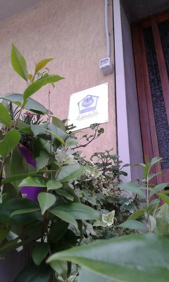 Frühstückspension Bed and Breakfast A Casa Di Gio' Bologna Italien